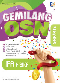 Image of Gemilang OSN IPA Fisika