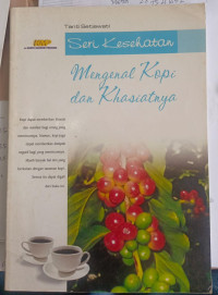 Image of Mengenal Kopi Dan Khasiatnya