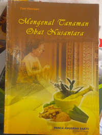 Image of Mengenal Tanaman Obat Nusantara
