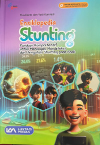 Image of Ensiklopedia Stunting